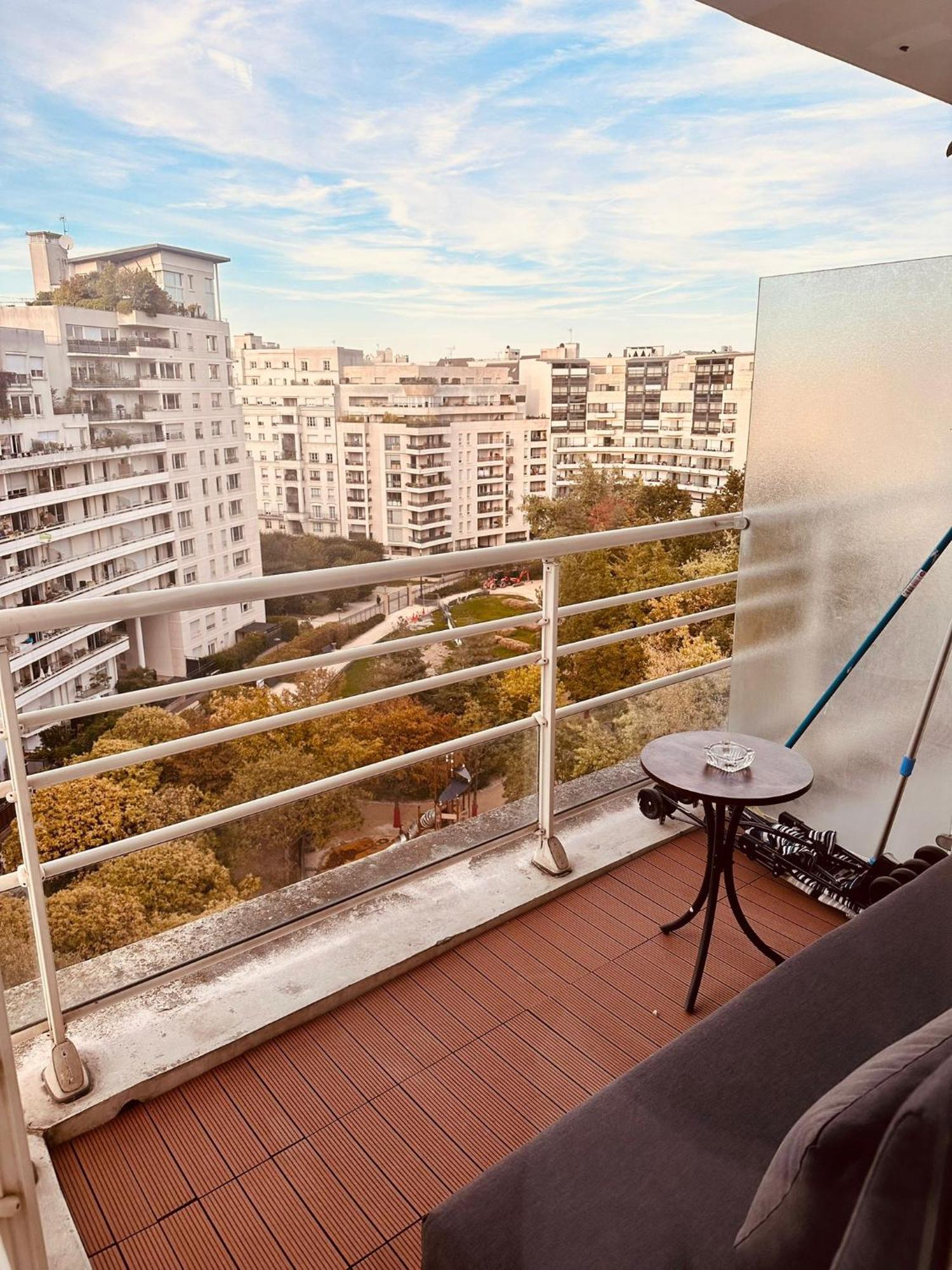Ryan Homes - In Aparthotel - La Defense Курбевуа Екстер'єр фото