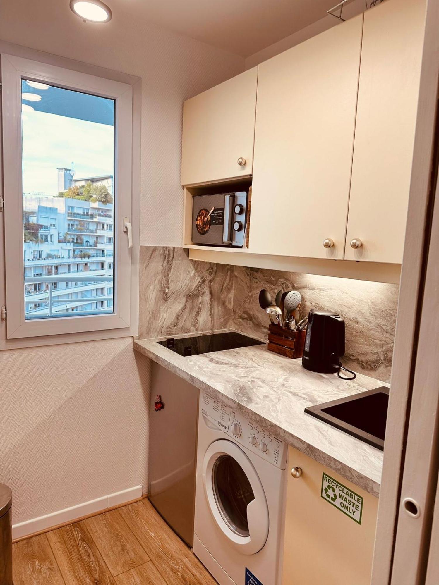 Ryan Homes - In Aparthotel - La Defense Курбевуа Екстер'єр фото